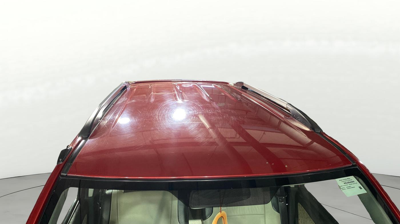 2018 Maruti Wagon R 1.0 VXI, Petrol, Manual, 31,059 km, Roof