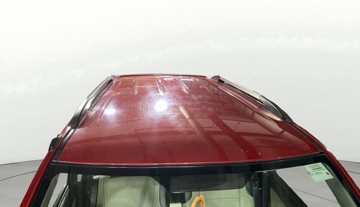 2018 Maruti Wagon R 1.0 VXI, Petrol, Manual, 31,059 km, Roof