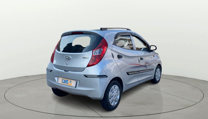 2017 Hyundai Eon ERA +, Petrol, Manual, 14,932 km, Right Back Diagonal