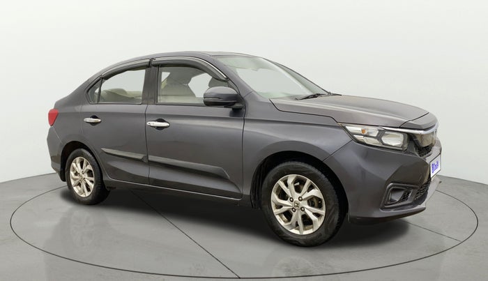 2019 Honda Amaze 1.2L I-VTEC V, CNG, Manual, 67,543 km, Right Front Diagonal