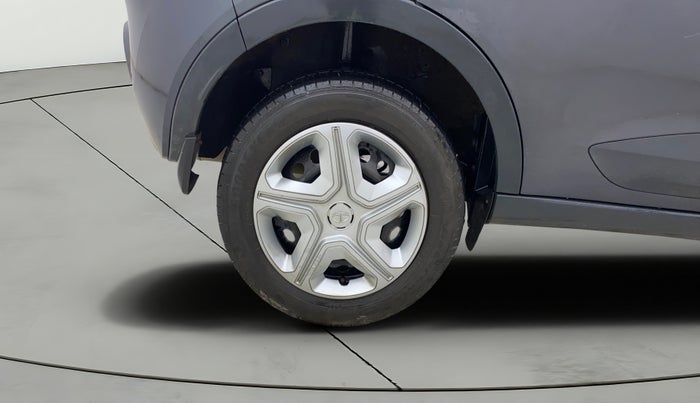 2019 Tata NEXON XM PETROL, Petrol, Manual, 26,518 km, Right Rear Wheel