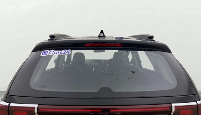 2022 KIA SONET HTK PLUS 1.2, Petrol, Manual, 12,080 km, Rear Windshield