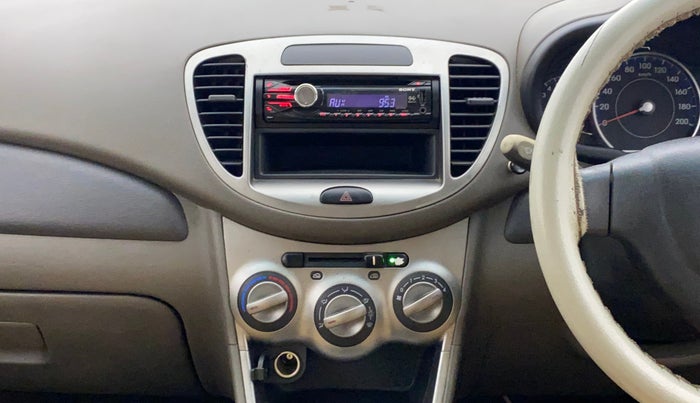 2012 Hyundai i10 MAGNA 1.2, Petrol, Manual, 66,026 km, Air Conditioner