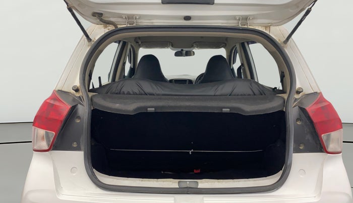 2019 Hyundai NEW SANTRO SPORTZ MT, Petrol, Manual, 1,17,470 km, Boot Open Zoomed View