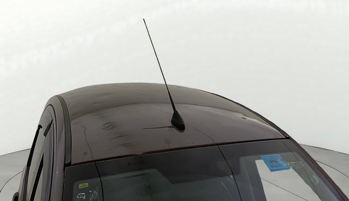 2016 Tata Tiago XZ PETROL, Petrol, Manual, 74,675 km, Roof