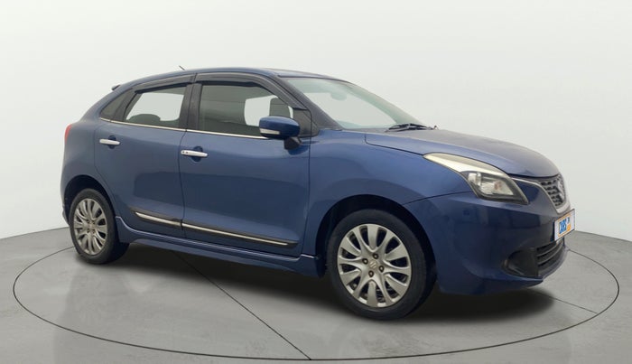 2018 Maruti Baleno ALPHA CVT PETROL 1.2, Petrol, Automatic, 98,712 km, Right Front Diagonal