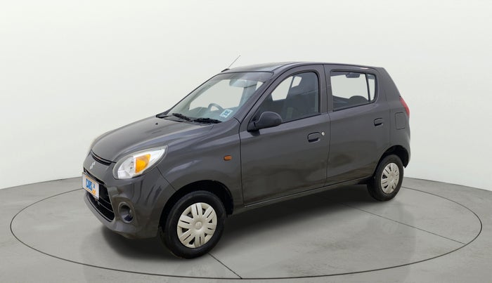 2018 Maruti Alto 800 LXI, Petrol, Manual, 33,465 km, Left Front Diagonal