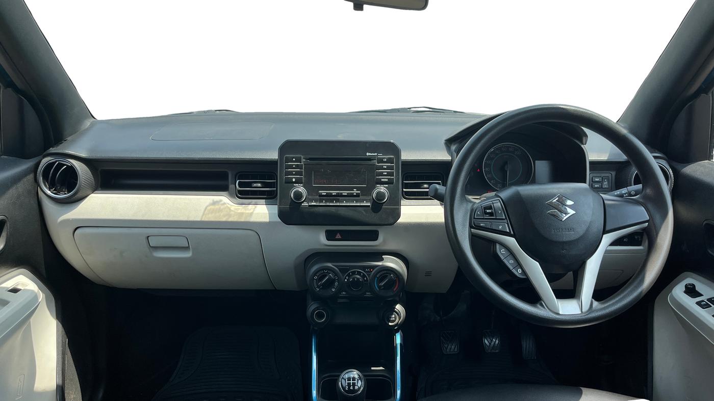 2019 Maruti IGNIS DELTA 1.2, Petrol, Manual, 41,040 km, Dashboard