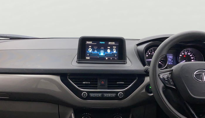 2019 Tata NEXON XZ PLUS PETROL, Petrol, Manual, 73,853 km, Air Conditioner