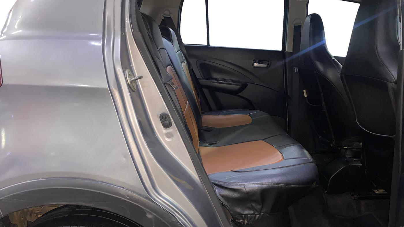 2020 Maruti Celerio X ZXI, Petrol, Manual, 65,584 km, Right Side Rear Door Cabin