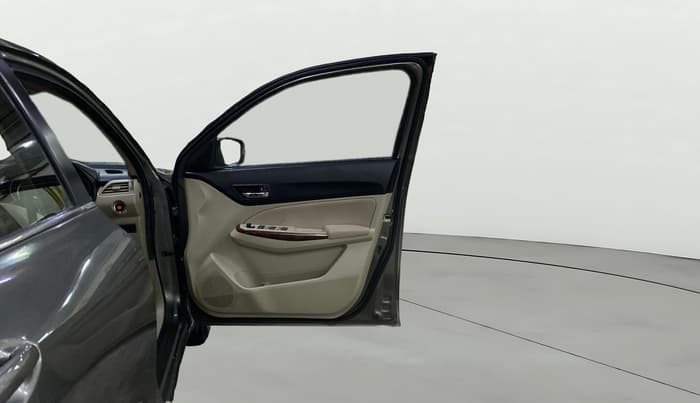2018 Maruti Dzire ZXI, Petrol, Manual, 10,453 km, RHS Front Door