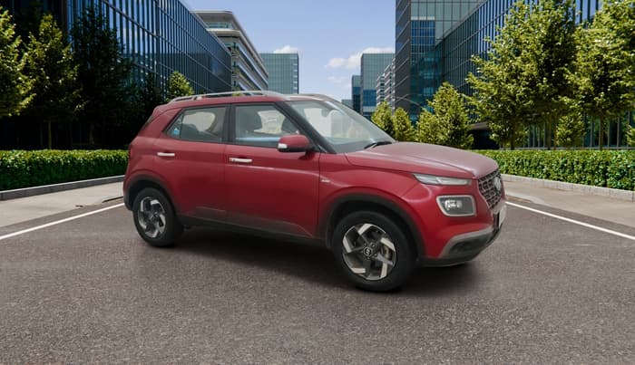 2019 Hyundai VENUE SX PLUS 1.0 TURBO DCT, Petrol, Automatic, 47,629 km, SRP