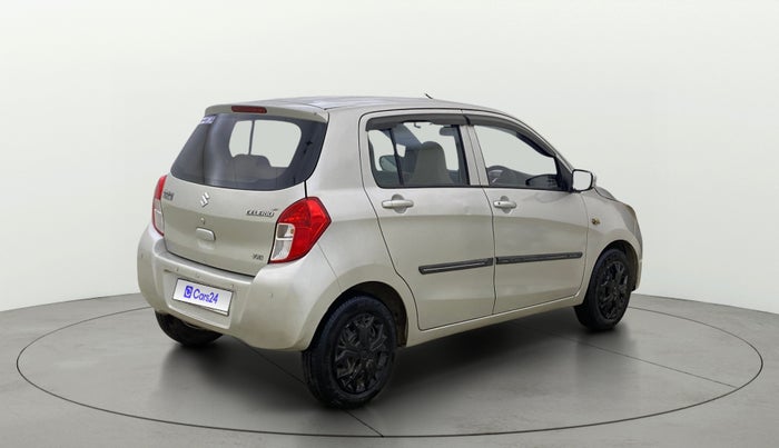 2016 Maruti Celerio VXI CNG, CNG, Manual, 98,051 km, Right Back Diagonal