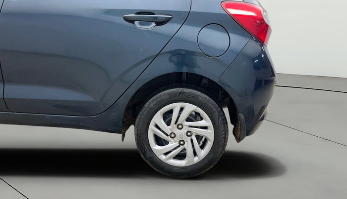 2021 Hyundai GRAND I10 NIOS MAGNA 1.2 KAPPA VTVT, Petrol, Manual, 42,914 km, Left Rear Wheel