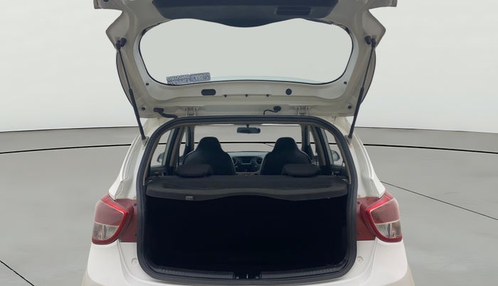 2014 Hyundai Grand i10 ASTA AT 1.2 KAPPA VTVT, Petrol, Automatic, 98,997 km, Boot Open Zoomed View