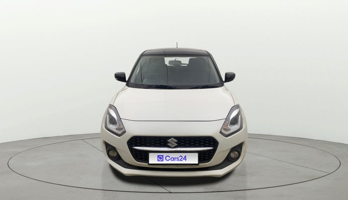 2022 Maruti Swift ZXI PLUS AMT DUAL TONE, Petrol, Automatic, 21,243 km, Front