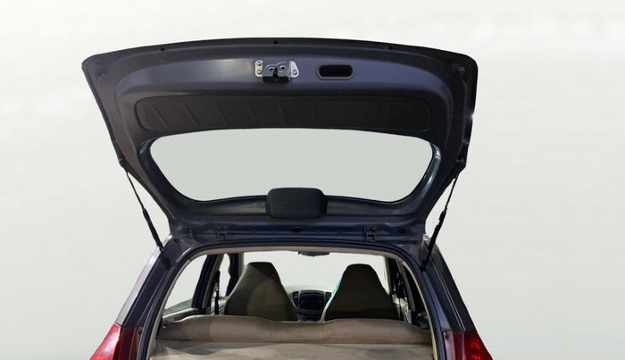 2013 Hyundai i10 ERA 1.1, Petrol, Manual, 31,600 km, Boot Door Open