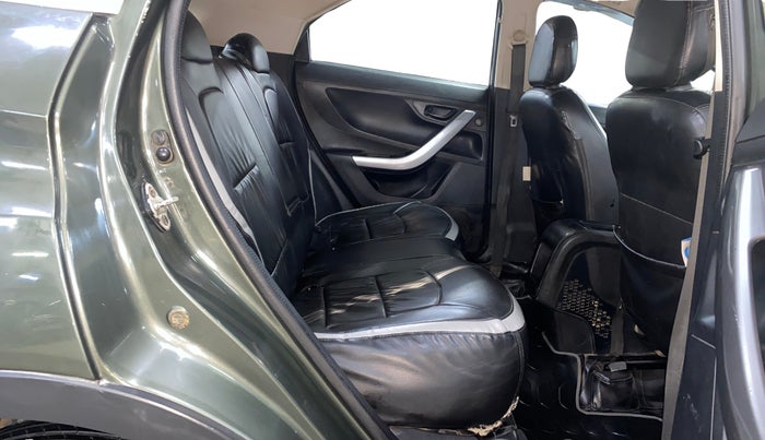 2020 Tata NEXON XM SUNROOF PETROL, Petrol, Manual, 96,060 km, Right Side Rear Door Cabin