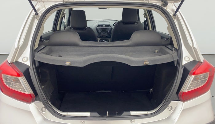 2017 Tata Tiago XZA PETROL, Petrol, Automatic, 31,959 km, Boot Open Zoomed View