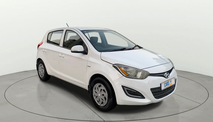 2014 Hyundai i20 MAGNA (O) 1.2, CNG, Manual, 1,16,327 km, SRP