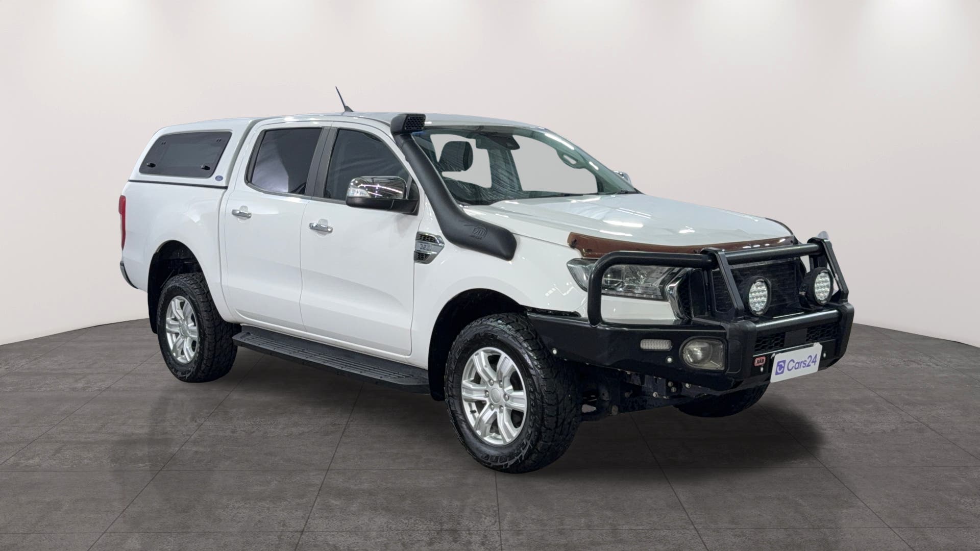 Ford Ranger image