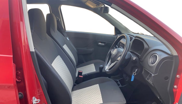 2024 Maruti Alto K10 VXI PLUS AMT, Petrol, Automatic, 10,267 km, Right Side Front Door Cabin