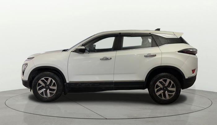 2021 Tata Harrier XZA PLUS 2.0L, Diesel, Automatic, 98,036 km, Left Side