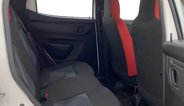 2021 Renault Kwid RXT 1.0 AMT (O), Petrol, Automatic, 12,984 km, Right Side Rear Door Cabin