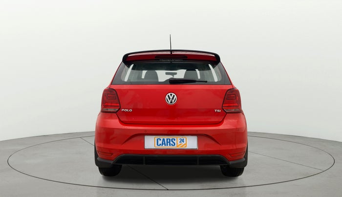 2020 Volkswagen Polo HIGHLINE PLUS 1.0L TSI, Petrol, Manual, 34,800 km, Back/Rear