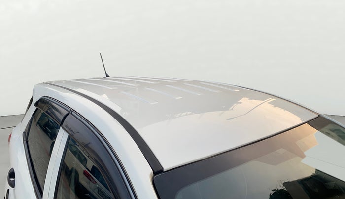 2020 Ford Ecosport AMBIENTE 1.5L DIESEL, Diesel, Manual, 63,808 km, Roof