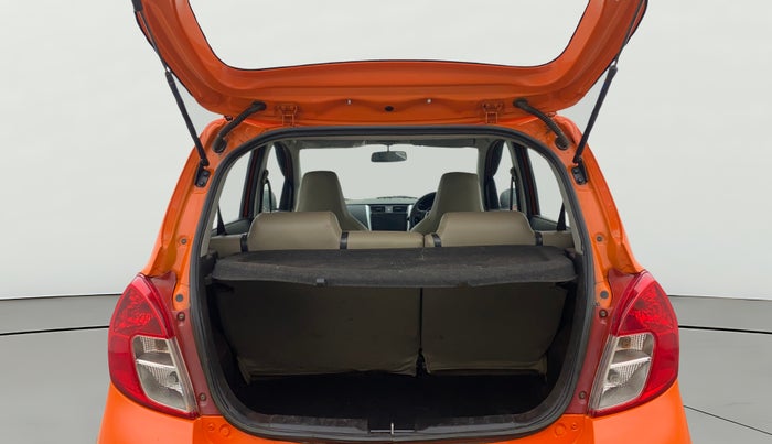 2018 Maruti Celerio X ZXI, Petrol, Manual, 93,468 km, Boot Open Zoomed View