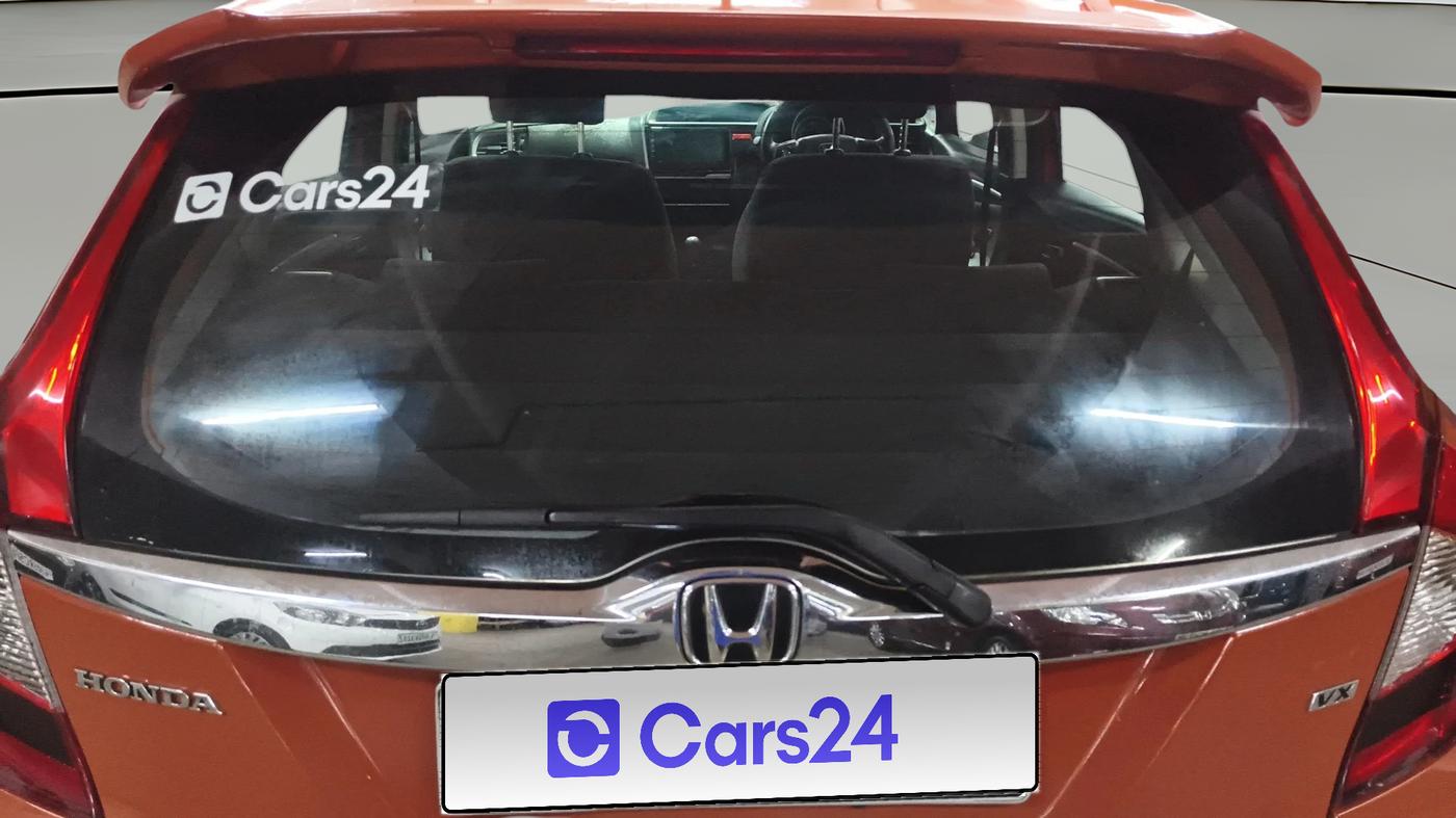 2015 Honda Jazz 1.2L I-VTEC VX, Petrol, Manual, 86,475 km, Rear Windshield