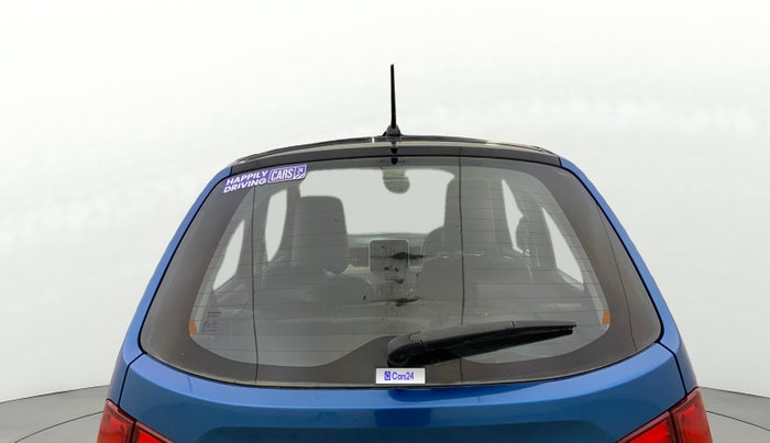 2017 Maruti IGNIS ALPHA 1.2, Petrol, Manual, 58,331 km, Rear Windshield