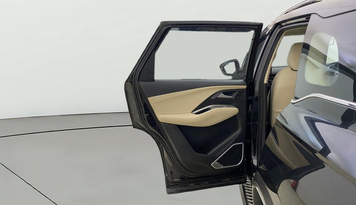 2023 MG HECTOR SAVVY PRO 1.5 TURBO CVT PETROL, Petrol, Automatic, 16,486 km, LHS Rear Door