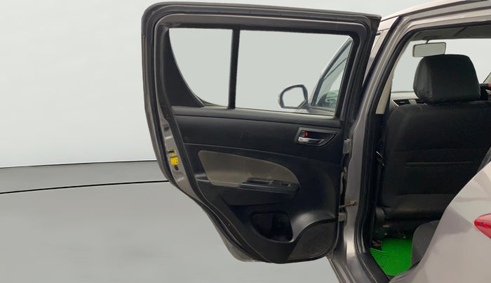 2015 Maruti Swift VXI, Petrol, Manual, 92,030 km, LHS Rear Door