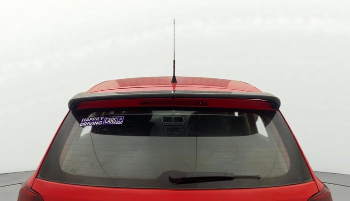 2013 Volkswagen Polo HIGHLINE DIESEL, Diesel, Manual, 1,47,745 km, Rear Windshield