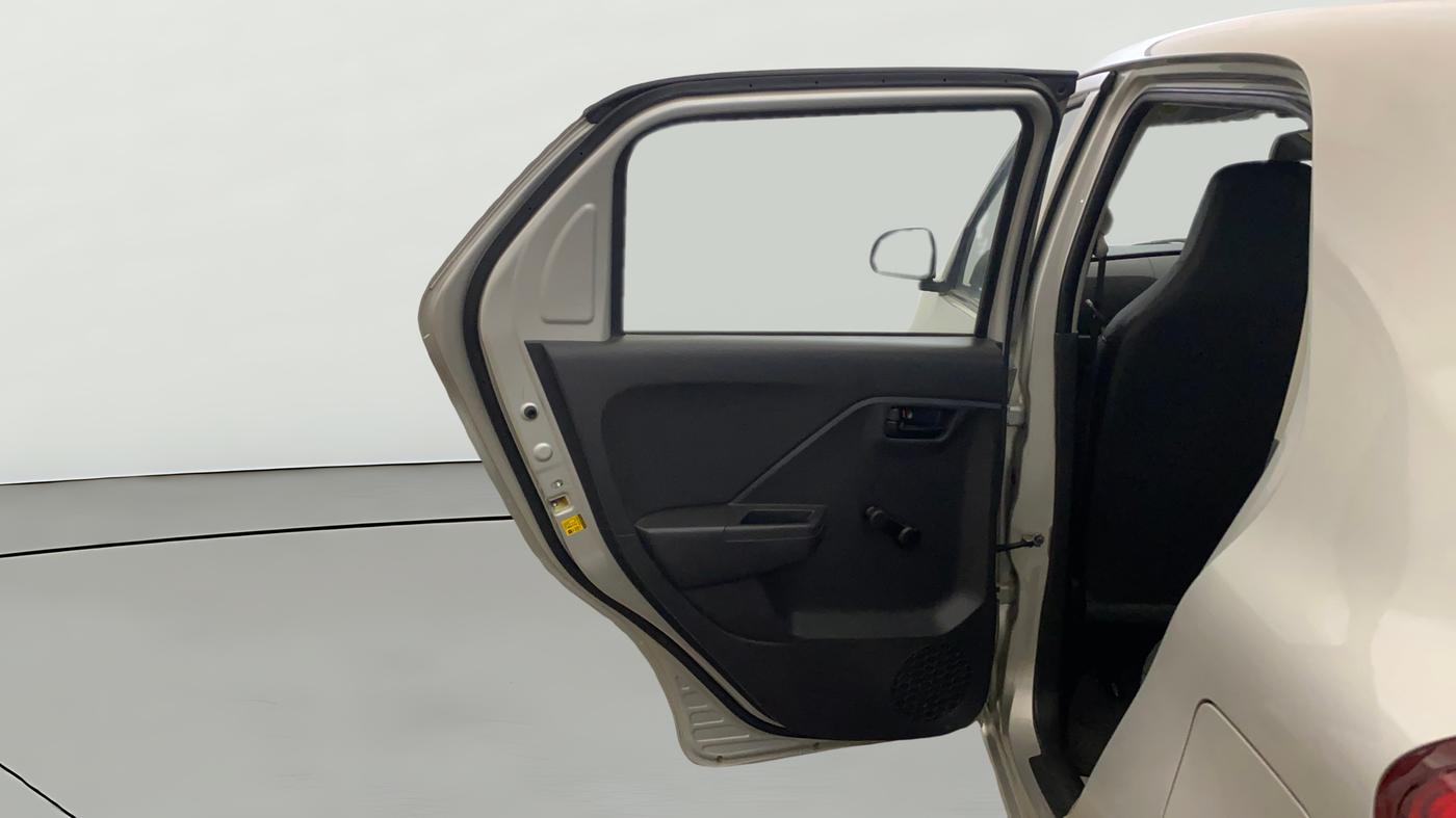 2023 Maruti Alto K10 LXI, Petrol, Manual, 4,099 km, LHS Rear Door