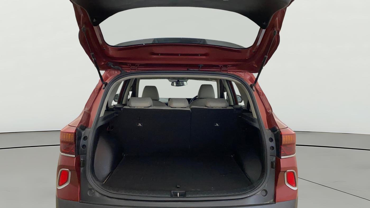 2021 KIA SELTOS HTX IVT 1.5 PETROL, Petrol, Automatic, 69,423 km, Boot Open Zoomed View