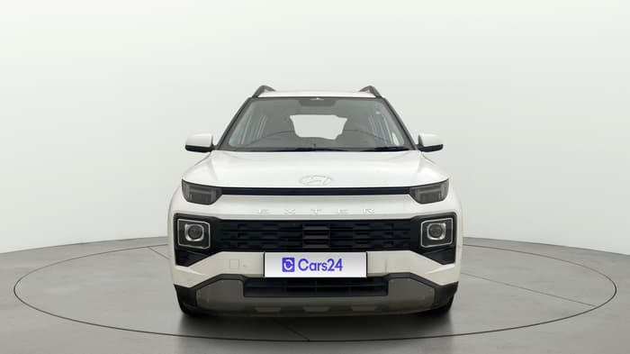 2023 Hyundai EXTER SX(O), Petrol, Manual, 55,247 km, Front
