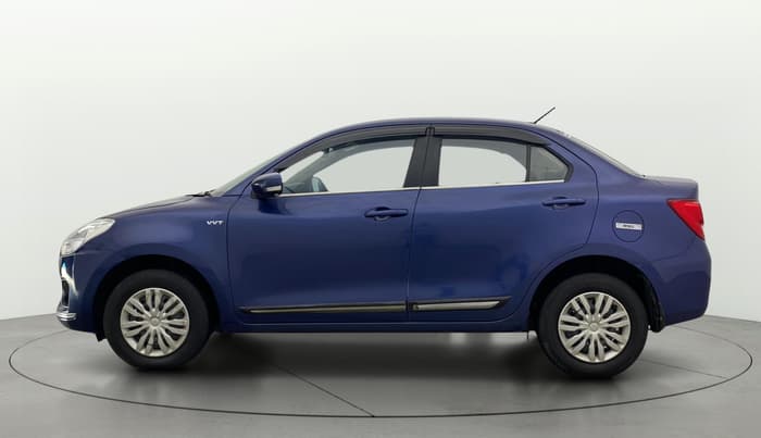 2018 Maruti Dzire VXI AMT, Petrol, Automatic, 34,458 km, Left Side