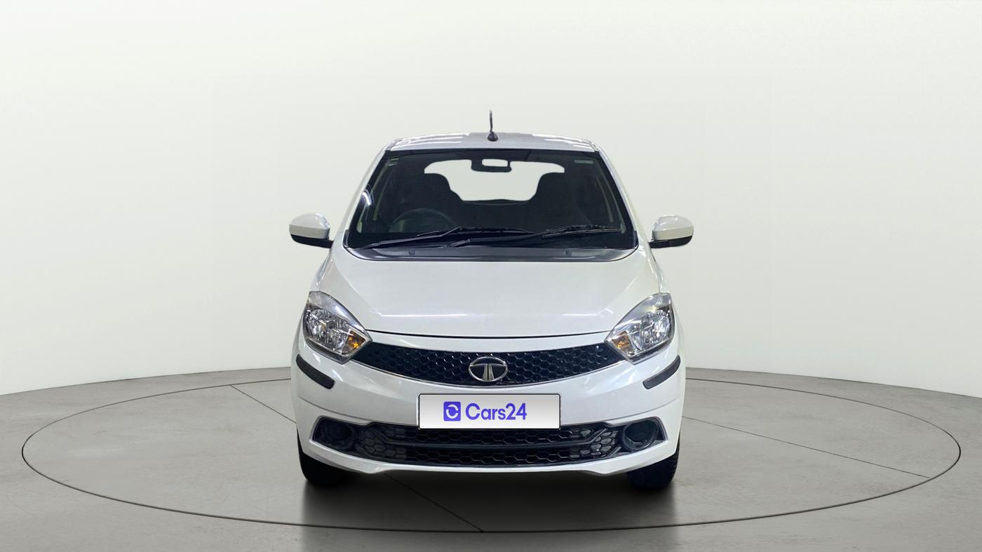 2017 Tata Tiago XT PETROL, Petrol, Manual, 30,765 km, Front