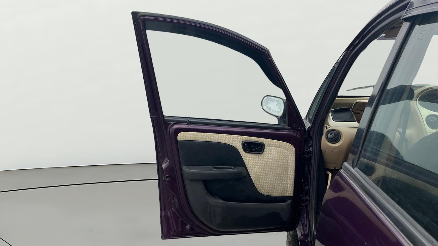 2014 Tata Nano TWIST XT, Petrol, Manual, 89,598 km, LHS Front Door