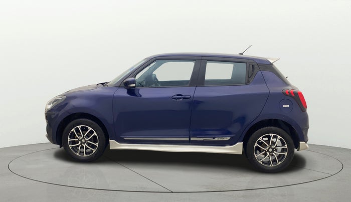 2018 Maruti Swift ZXI PLUS, Petrol, Manual, 70,961 km, Left Side