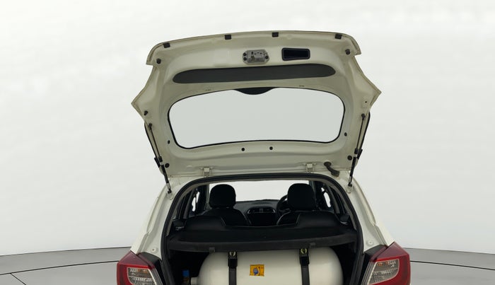 2023 Tata Tiago XT CNG, CNG, Manual, 93,984 km, Boot Door Open