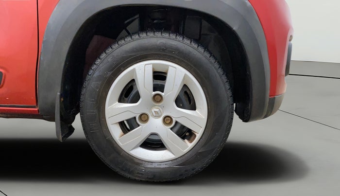 2019 Renault Kwid RXL, Petrol, Manual, 21,254 km, Right Front Wheel