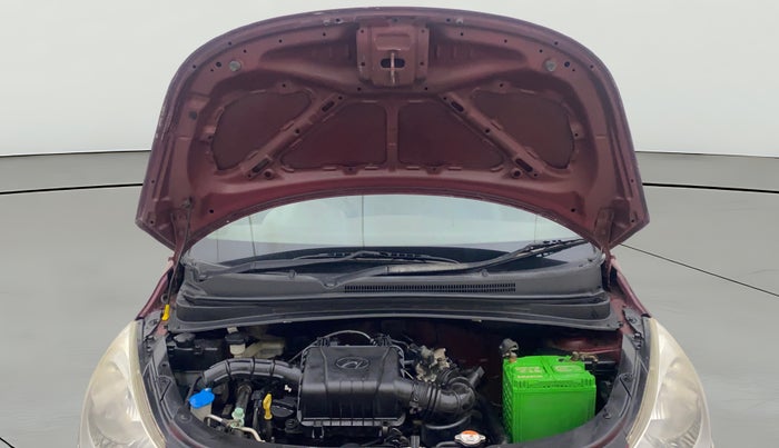 2016 Hyundai i10 SPORTZ 1.1, Petrol, Manual, 73,753 km, Open Bonet