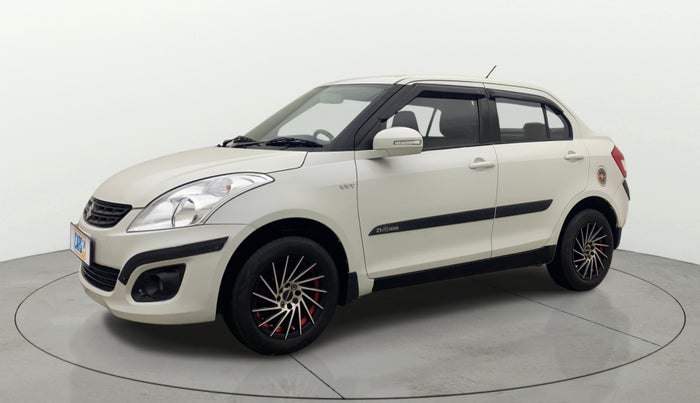 2013 Maruti Swift Dzire VXI, Petrol, Manual, 53,024 km, Left Front Diagonal