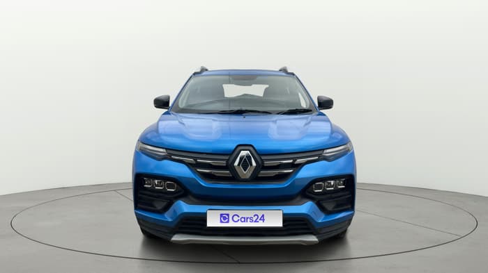 2022 Renault Kiger RXT (O) AMT, Petrol, Automatic, 29,546 km, Front