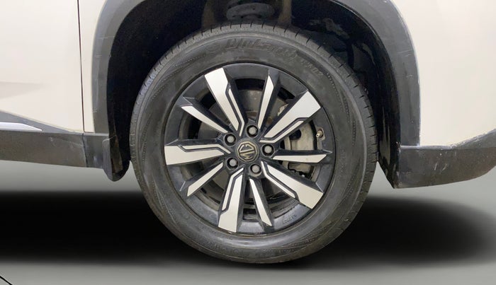 2020 MG HECTOR SHARP 1.5 DCT PETROL, Petrol, Automatic, 51,470 km, Right Front Wheel