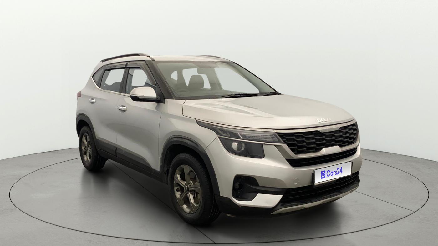 2023 KIA SELTOS HTK PLUS 1.5, Petrol, Manual, 77,560 km, SRP